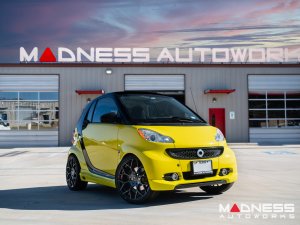 Car For Sale - smart fortwo 451- Customized by MADNESS